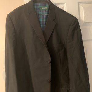 Ralph Lauren suit jacket
